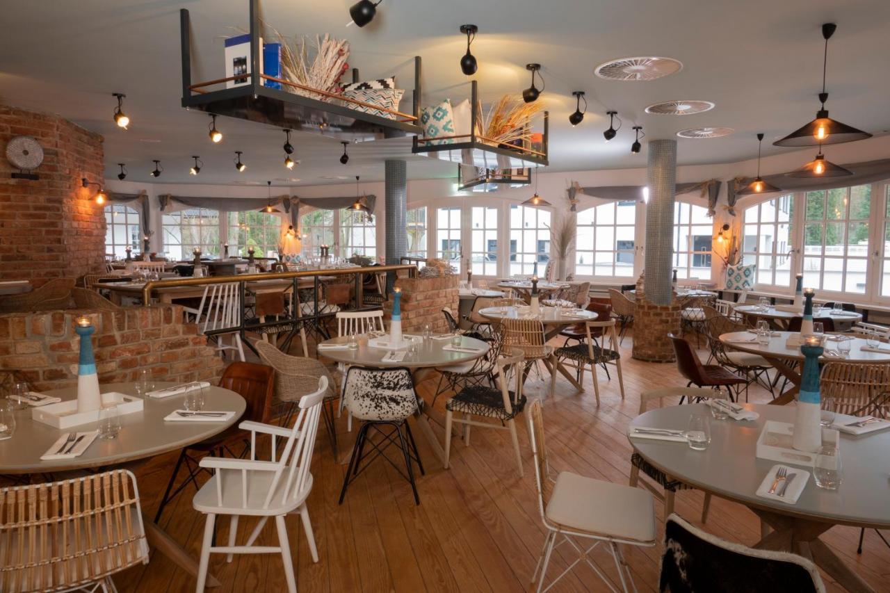 Seehotel Villago Eggersdorf  Bagian luar foto