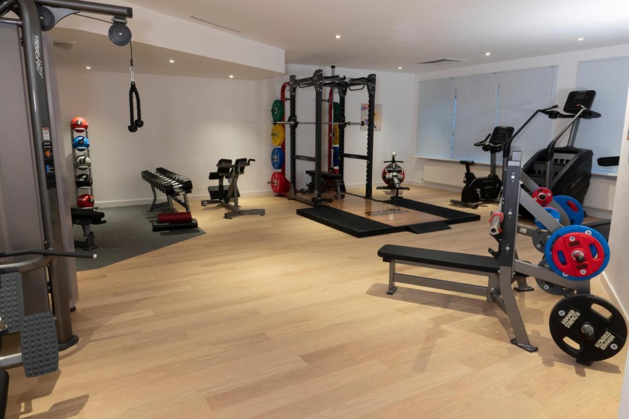 Seehotel Villago Eggersdorf  Bagian luar foto