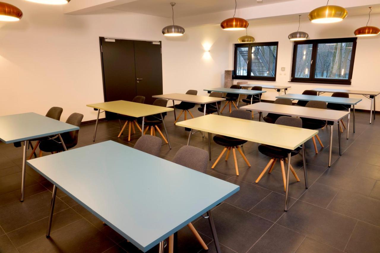 Seehotel Villago Eggersdorf  Bagian luar foto