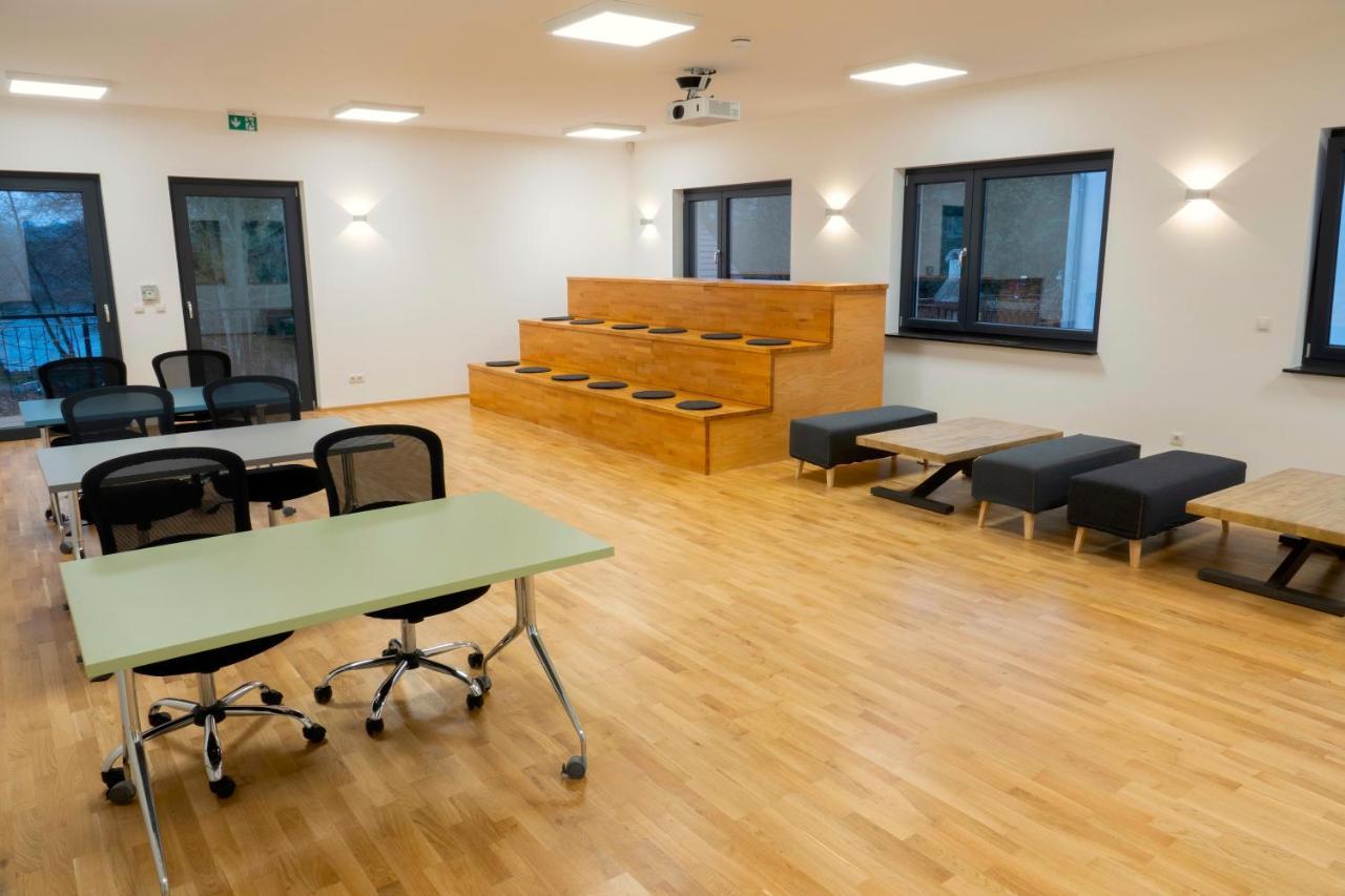 Seehotel Villago Eggersdorf  Bagian luar foto