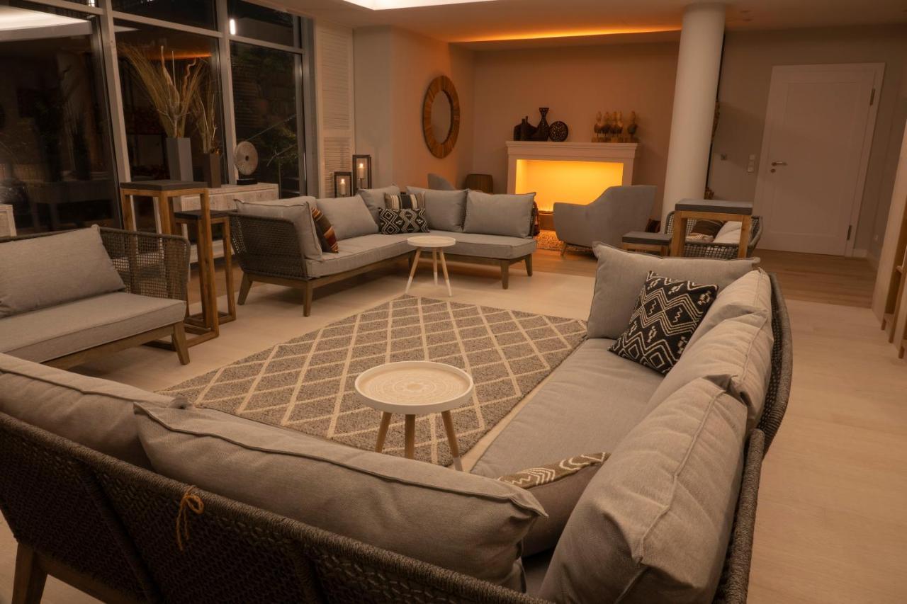 Seehotel Villago Eggersdorf  Bagian luar foto