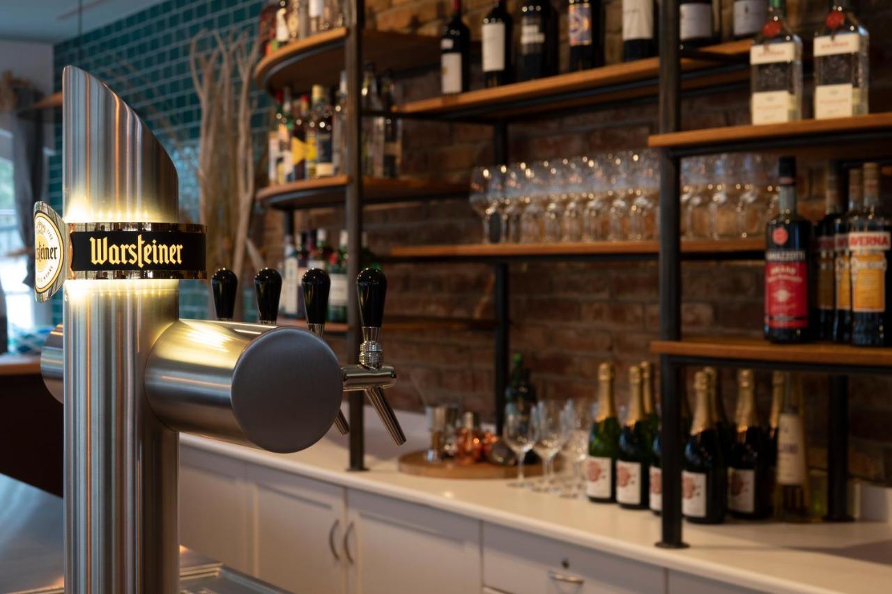 Seehotel Villago Eggersdorf  Bagian luar foto