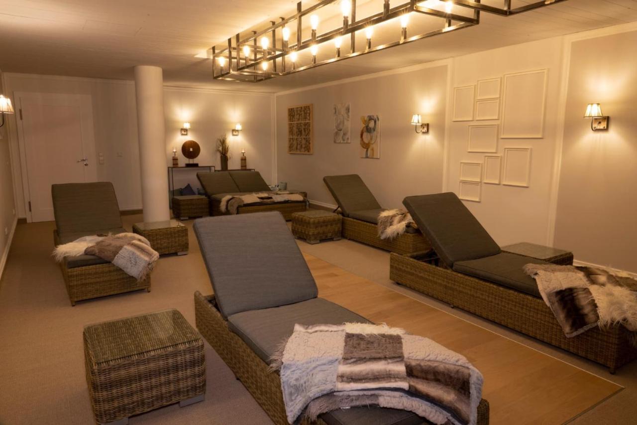 Seehotel Villago Eggersdorf  Bagian luar foto