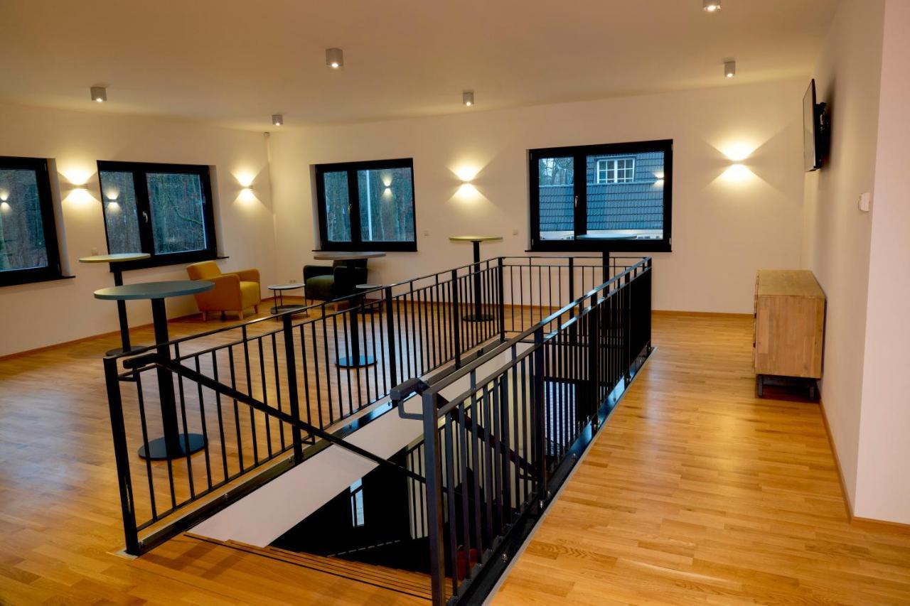 Seehotel Villago Eggersdorf  Bagian luar foto