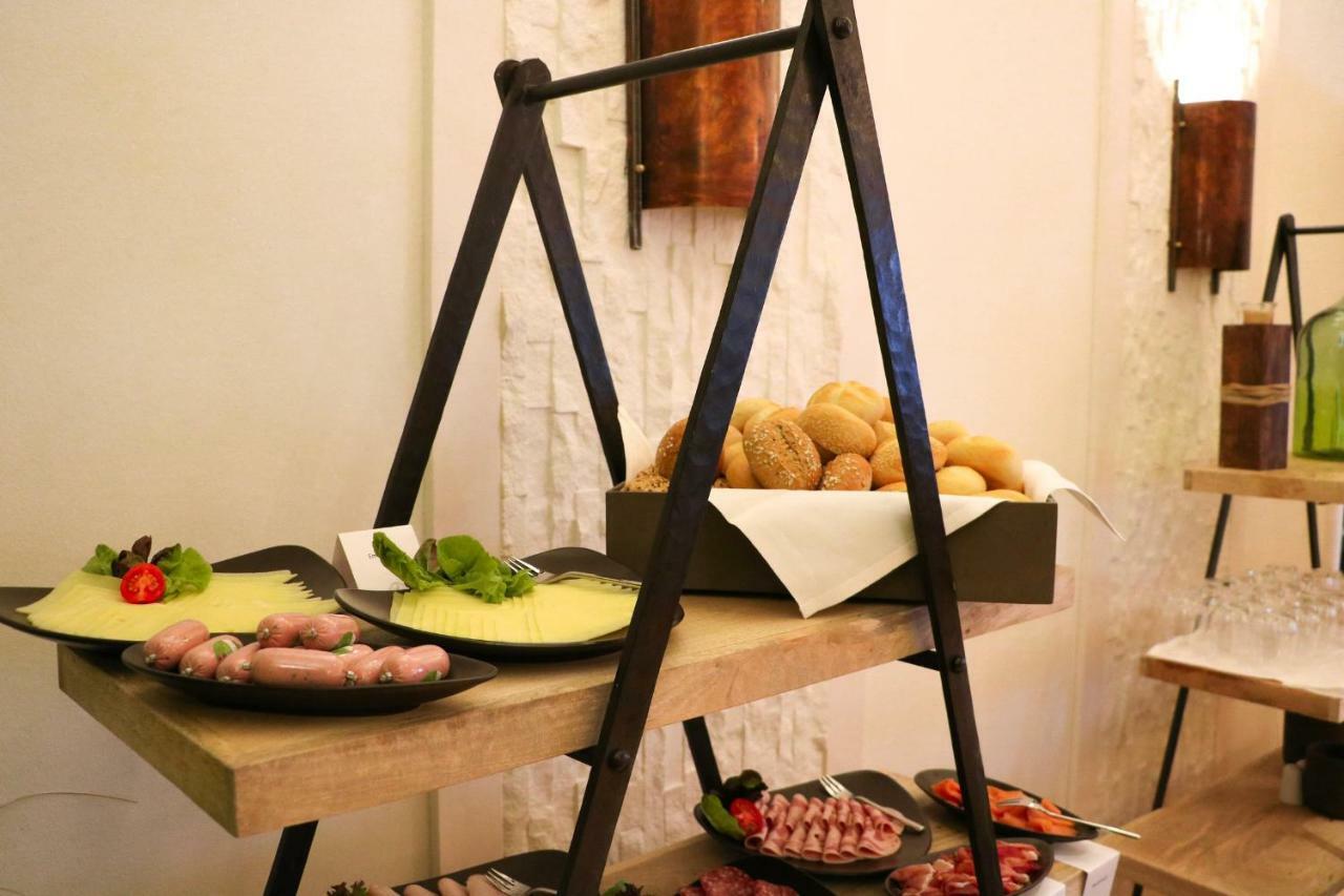 Seehotel Villago Eggersdorf  Bagian luar foto