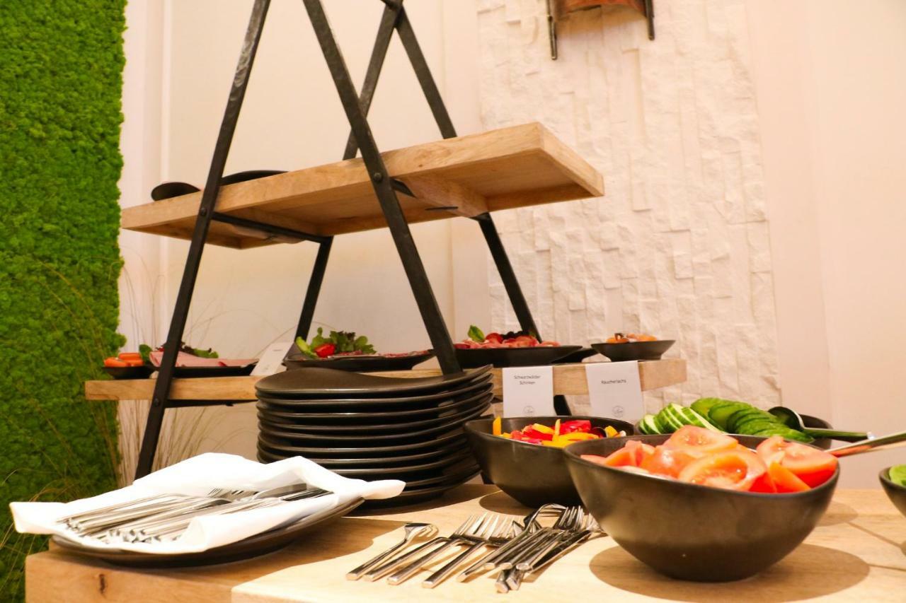 Seehotel Villago Eggersdorf  Bagian luar foto