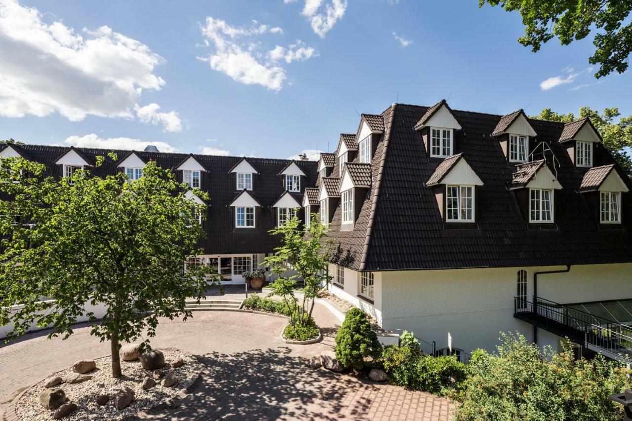Seehotel Villago Eggersdorf  Bagian luar foto
