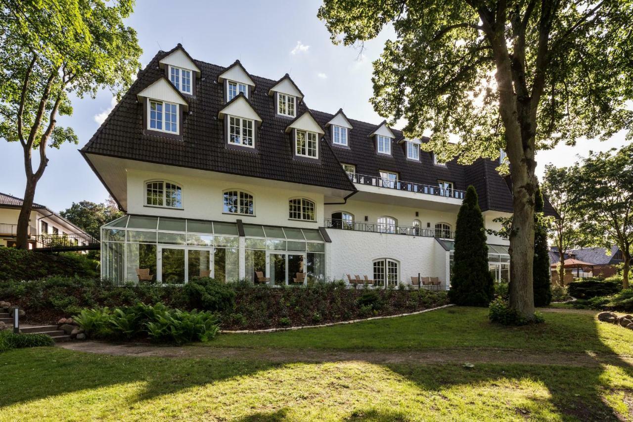Seehotel Villago Eggersdorf  Bagian luar foto