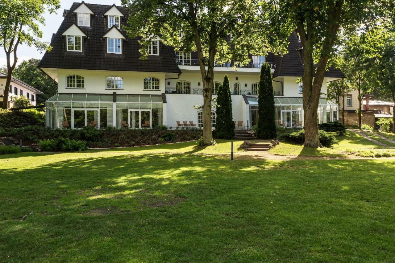 Seehotel Villago Eggersdorf  Bagian luar foto