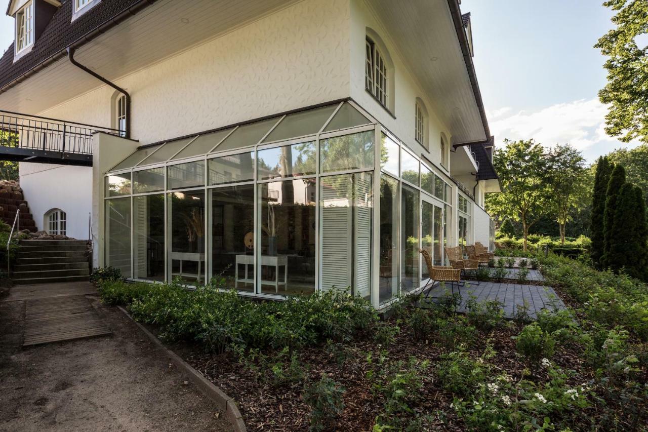 Seehotel Villago Eggersdorf  Bagian luar foto