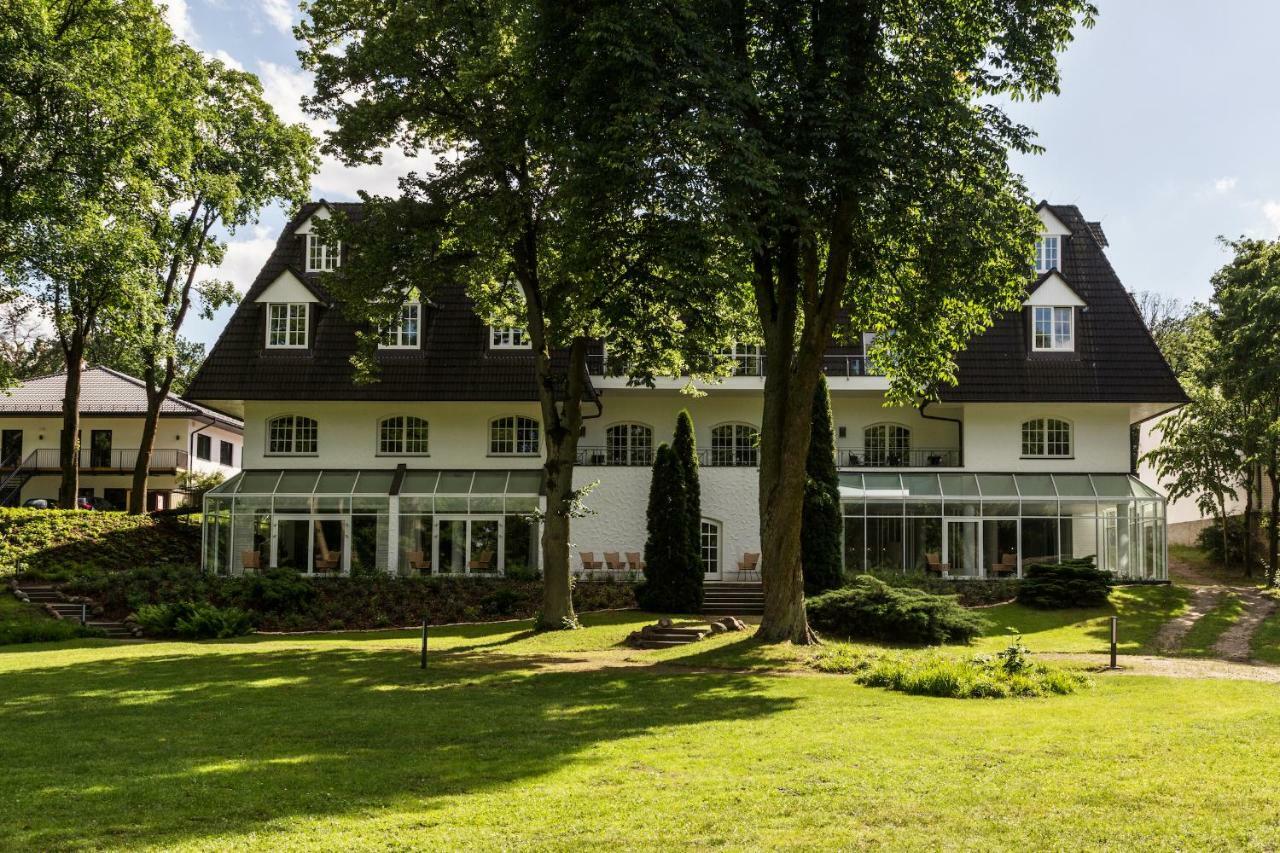 Seehotel Villago Eggersdorf  Bagian luar foto