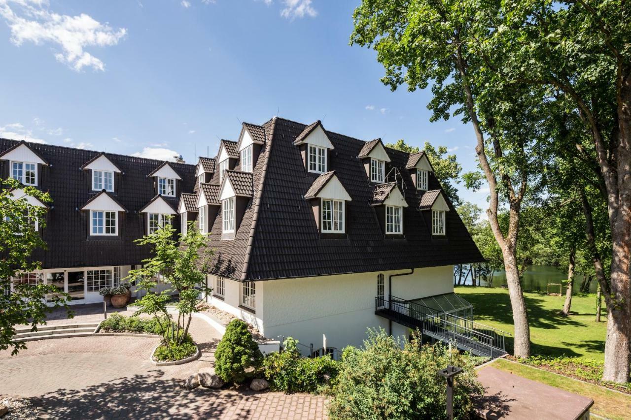 Seehotel Villago Eggersdorf  Bagian luar foto