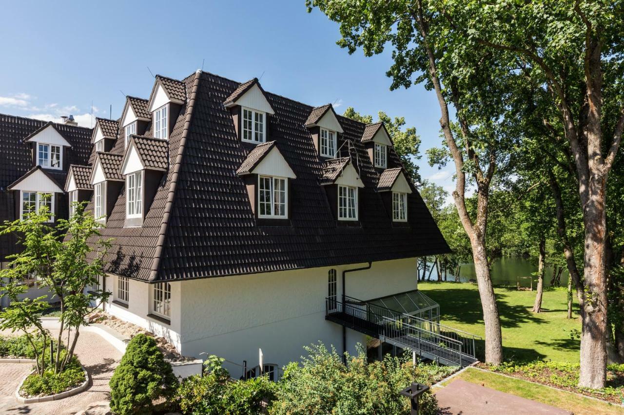 Seehotel Villago Eggersdorf  Bagian luar foto