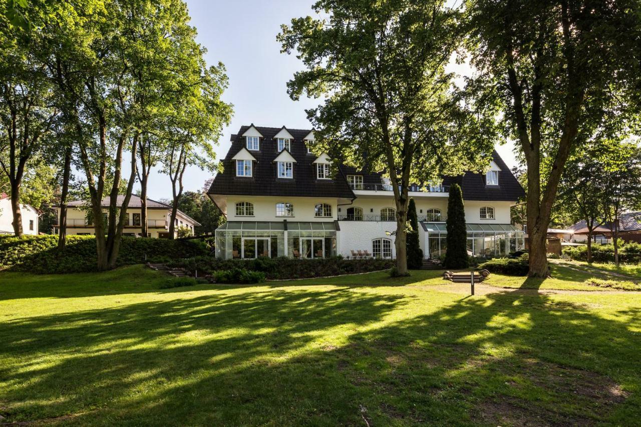Seehotel Villago Eggersdorf  Bagian luar foto