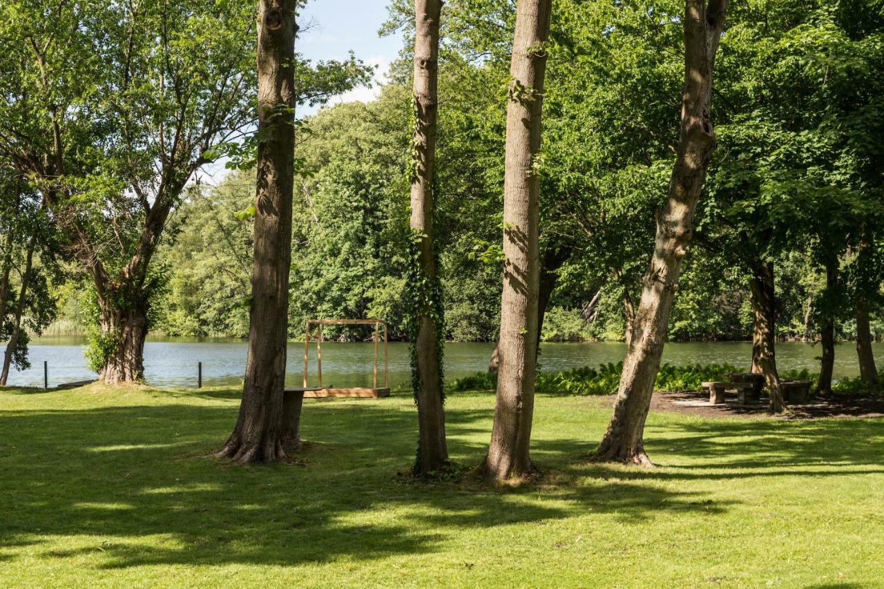 Seehotel Villago Eggersdorf  Bagian luar foto