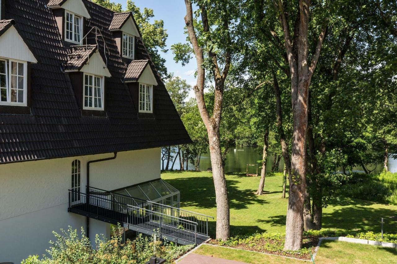 Seehotel Villago Eggersdorf  Bagian luar foto