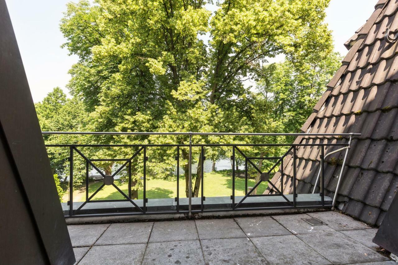 Seehotel Villago Eggersdorf  Bagian luar foto