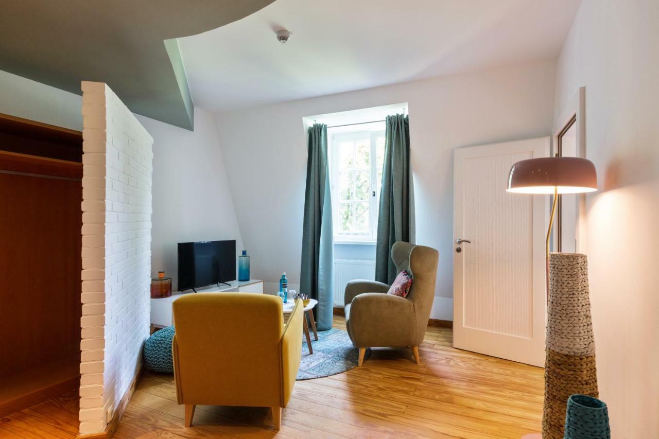 Seehotel Villago Eggersdorf  Bagian luar foto