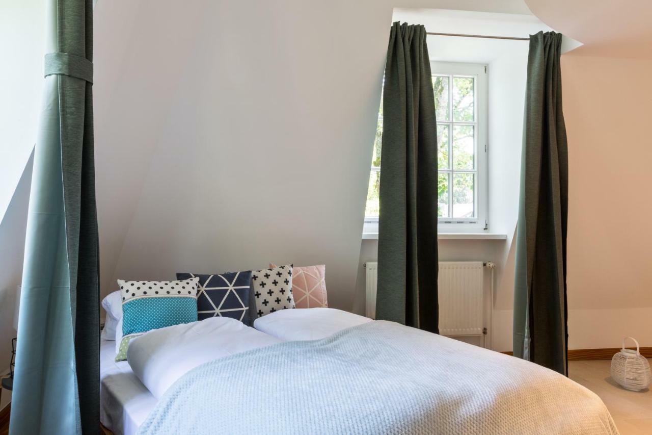 Seehotel Villago Eggersdorf  Bagian luar foto