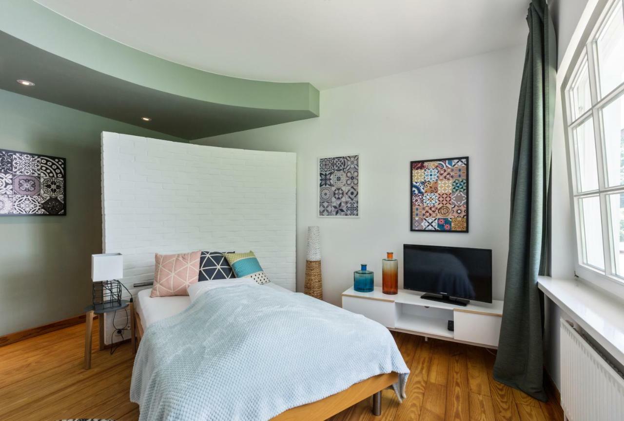 Seehotel Villago Eggersdorf  Bagian luar foto