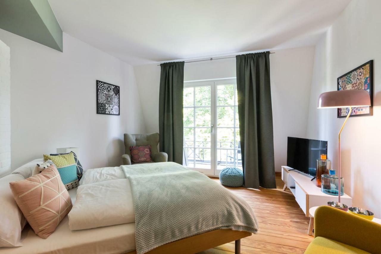 Seehotel Villago Eggersdorf  Bagian luar foto