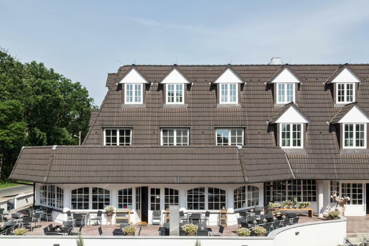 Seehotel Villago Eggersdorf  Bagian luar foto