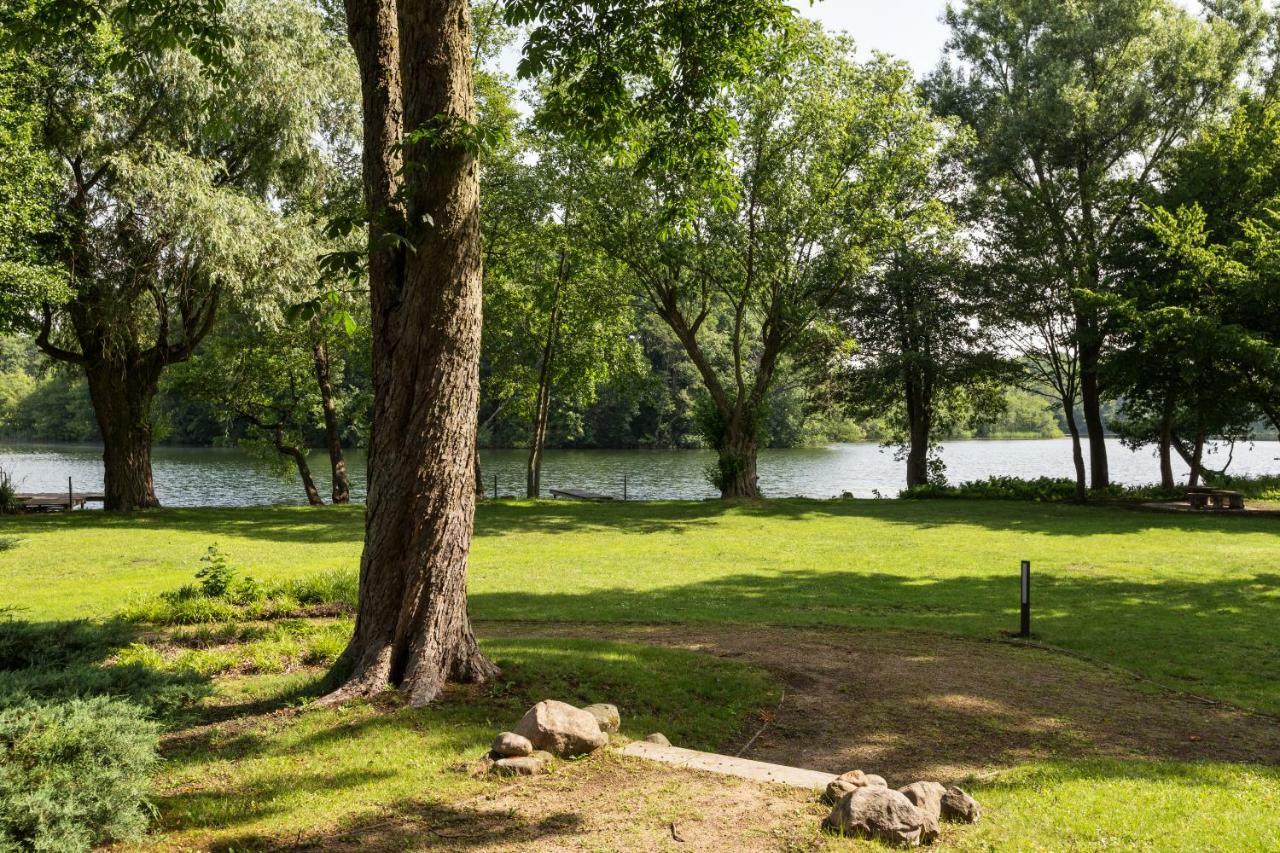 Seehotel Villago Eggersdorf  Bagian luar foto