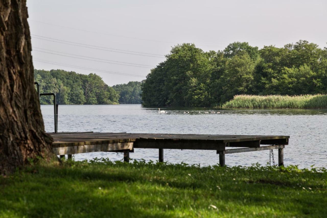Seehotel Villago Eggersdorf  Bagian luar foto