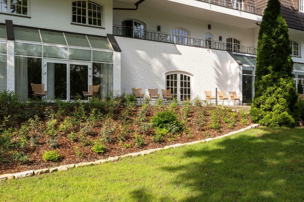 Seehotel Villago Eggersdorf  Bagian luar foto