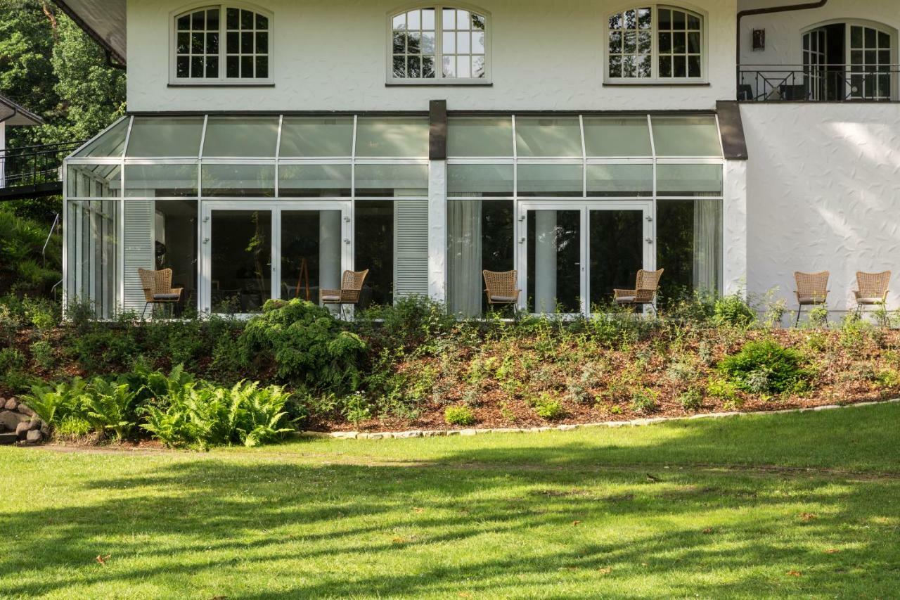 Seehotel Villago Eggersdorf  Bagian luar foto