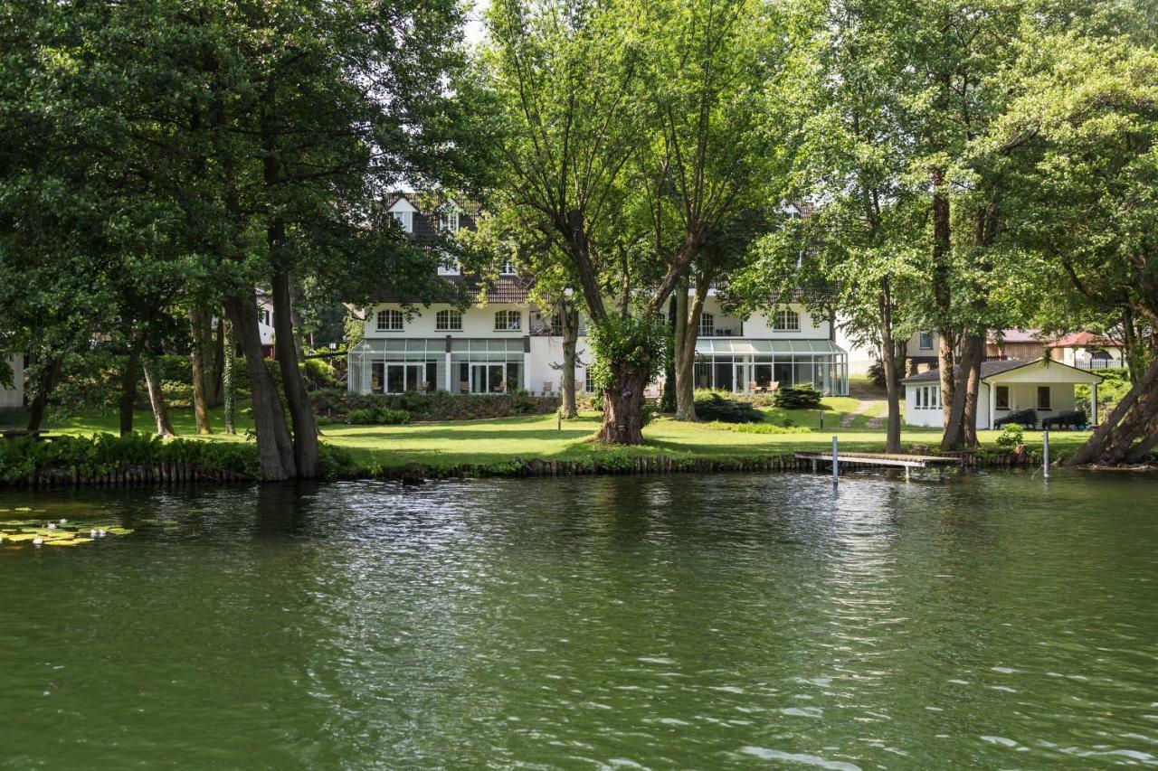 Seehotel Villago Eggersdorf  Bagian luar foto