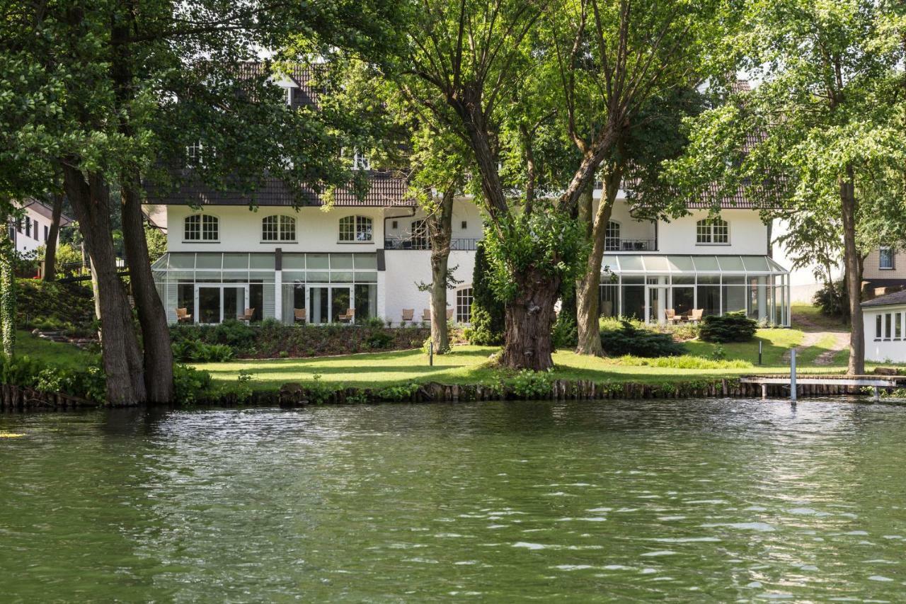 Seehotel Villago Eggersdorf  Bagian luar foto