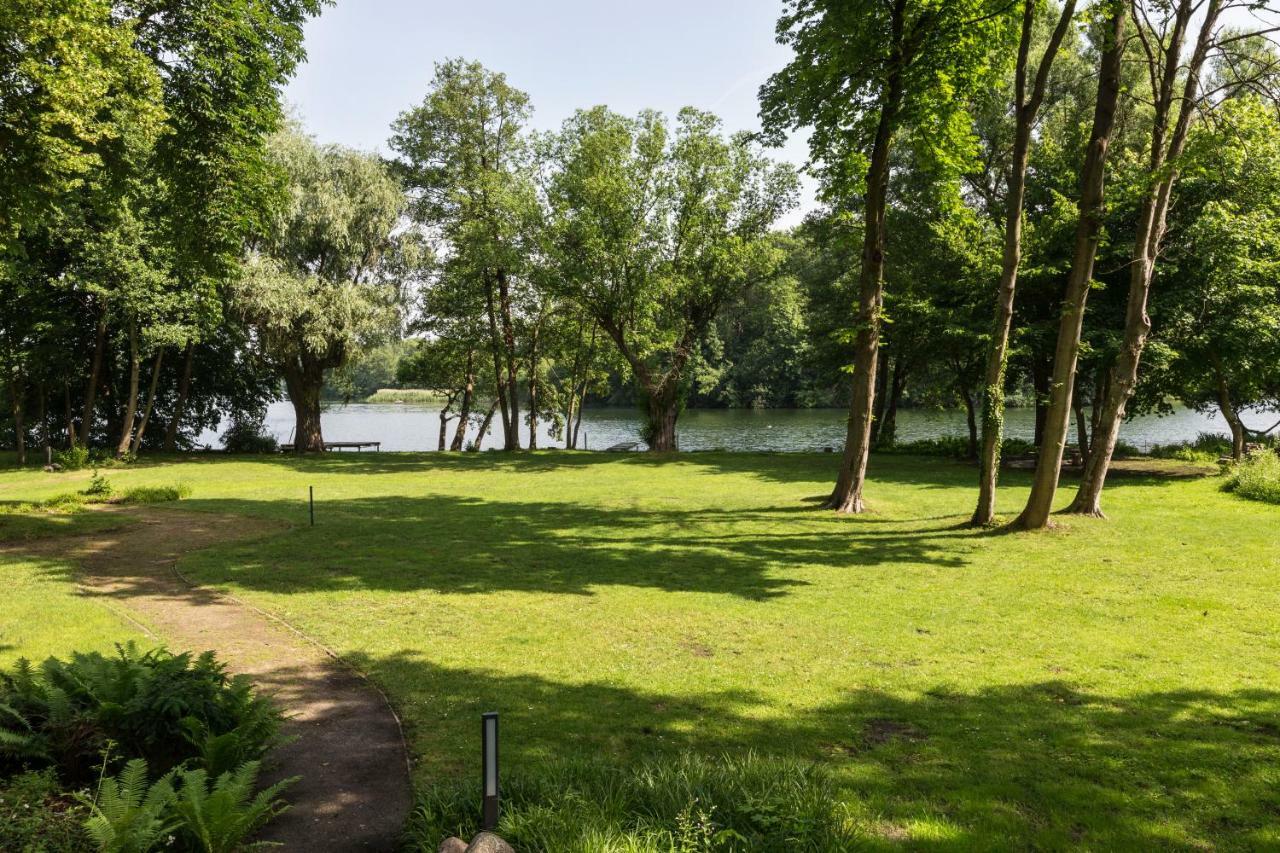 Seehotel Villago Eggersdorf  Bagian luar foto