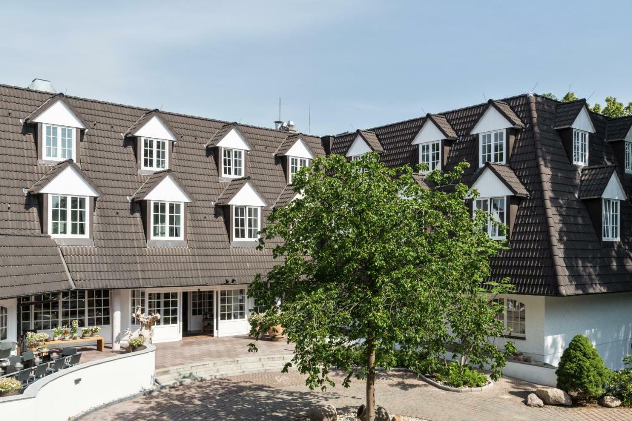 Seehotel Villago Eggersdorf  Bagian luar foto