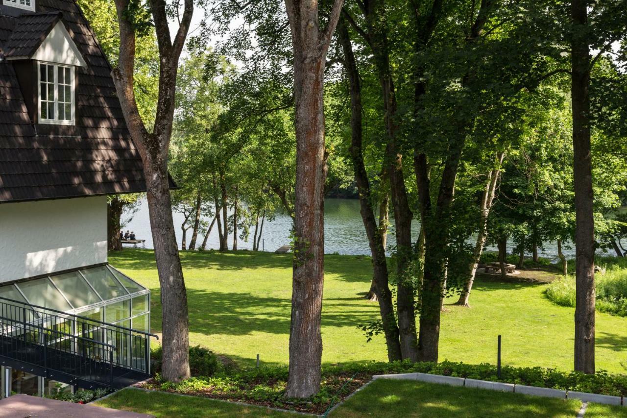 Seehotel Villago Eggersdorf  Bagian luar foto