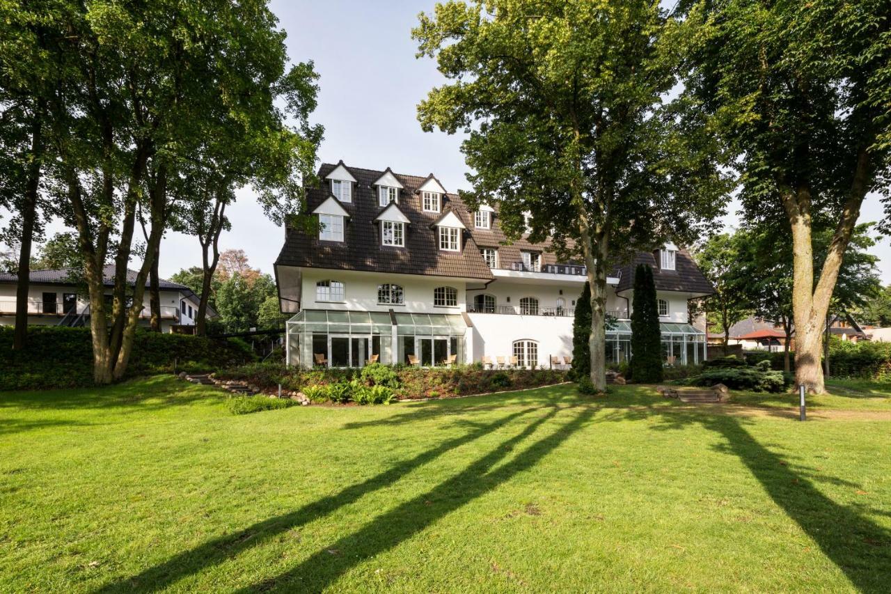 Seehotel Villago Eggersdorf  Bagian luar foto